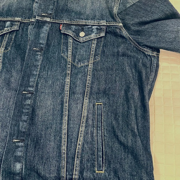 Levi’s Trucker Jacket S40116 - Picture 10 of 14